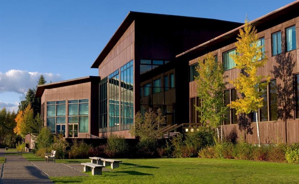 Jackson Lake Lodge